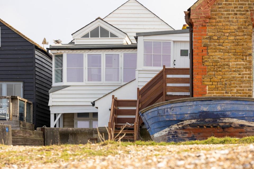 Stag Cottage, Sea Wall Whitstable Luaran gambar