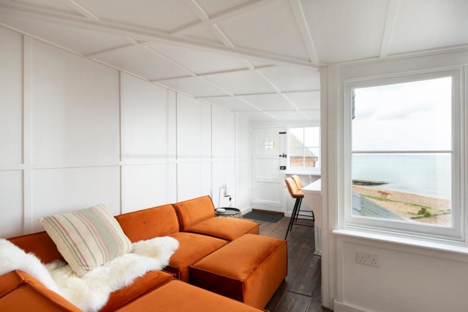 Stag Cottage, Sea Wall Whitstable Luaran gambar
