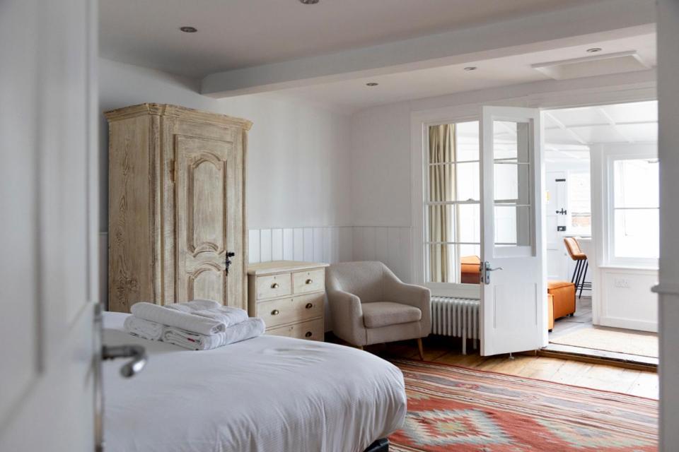 Stag Cottage, Sea Wall Whitstable Luaran gambar