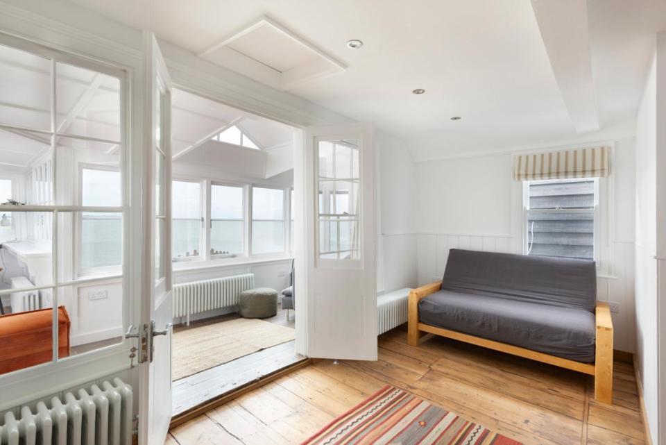 Stag Cottage, Sea Wall Whitstable Luaran gambar