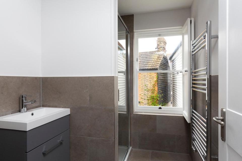 Stag Cottage, Sea Wall Whitstable Luaran gambar