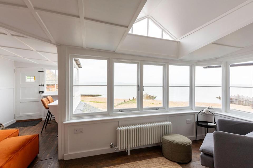 Stag Cottage, Sea Wall Whitstable Luaran gambar
