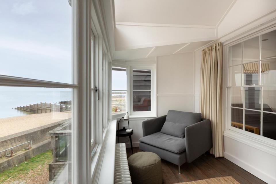 Stag Cottage, Sea Wall Whitstable Luaran gambar