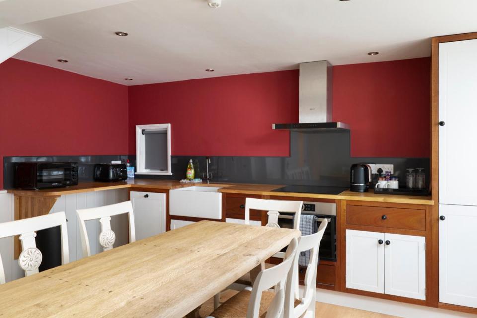 Stag Cottage, Sea Wall Whitstable Luaran gambar