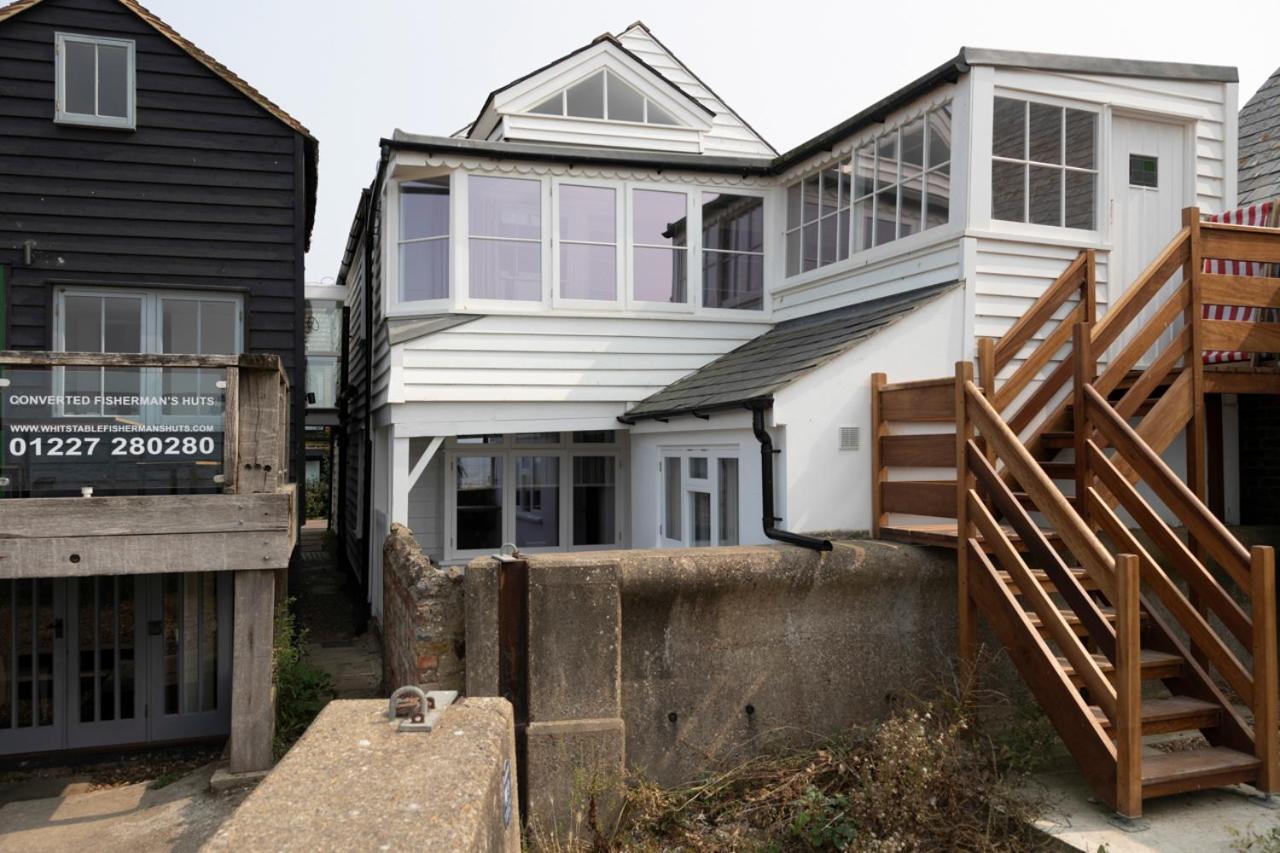 Stag Cottage, Sea Wall Whitstable Luaran gambar