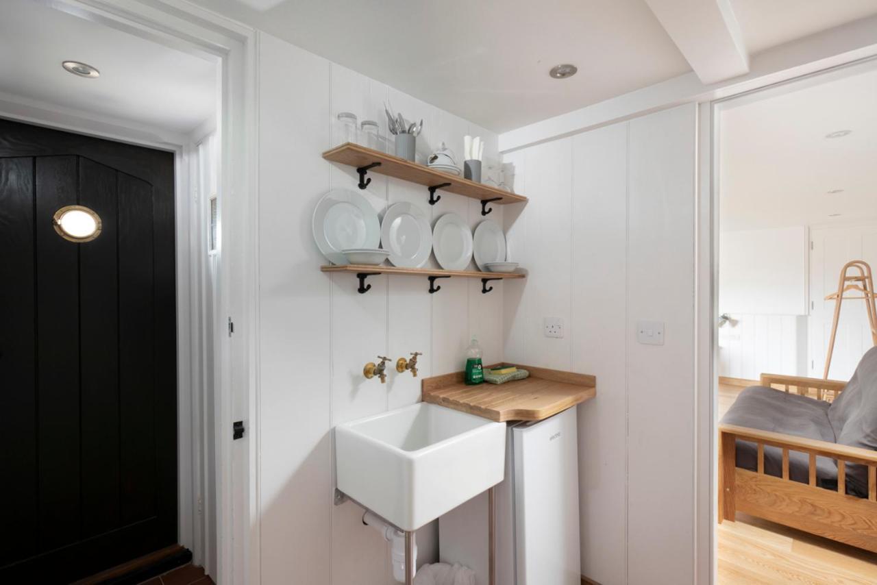 Stag Cottage, Sea Wall Whitstable Luaran gambar