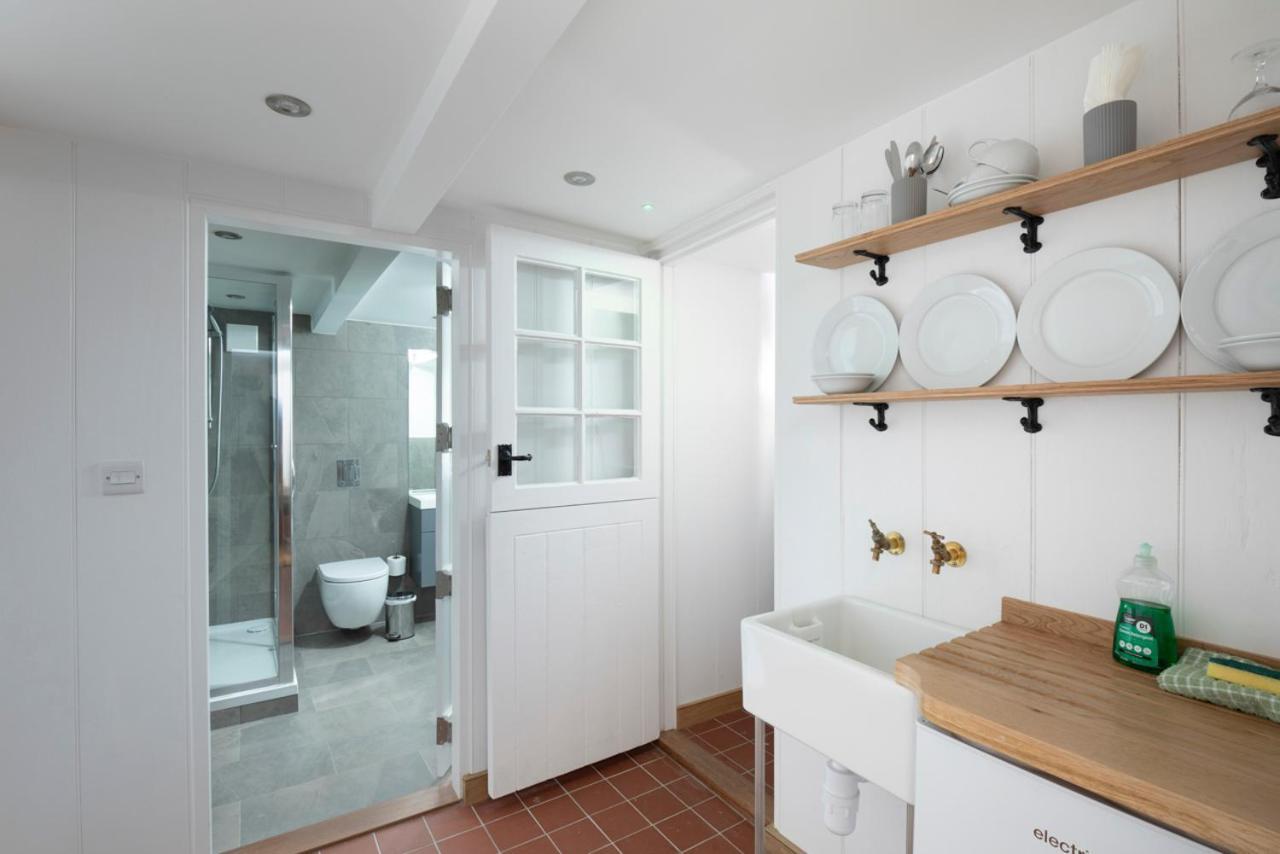 Stag Cottage, Sea Wall Whitstable Luaran gambar