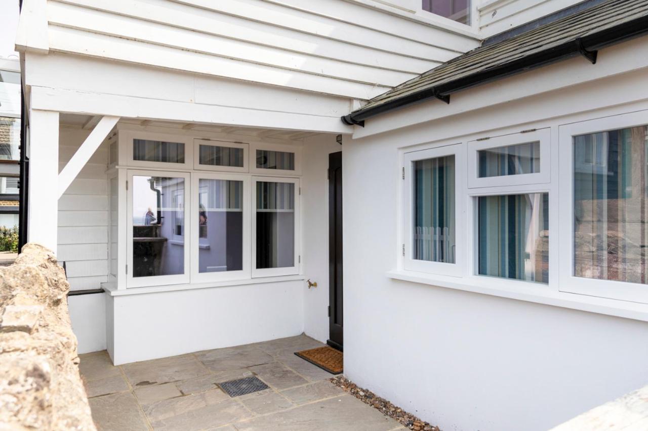 Stag Cottage, Sea Wall Whitstable Luaran gambar