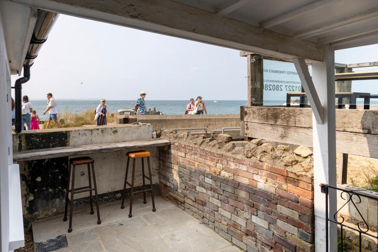 Stag Cottage, Sea Wall Whitstable Luaran gambar